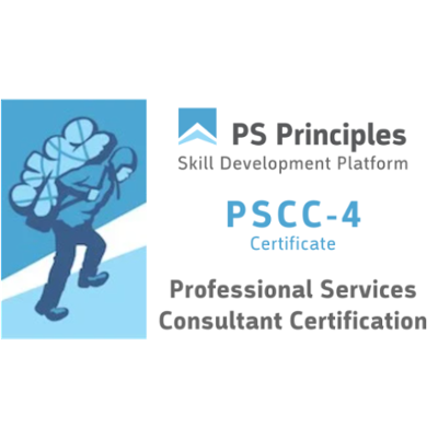 Project Sherpa Consultant Badge